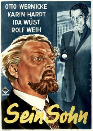 Poster Sein Sohn 1942