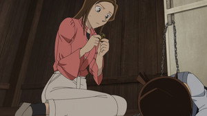Détective Conan: Saison 1 Episode 1204