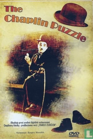 Poster The Chaplin Puzzle 1992
