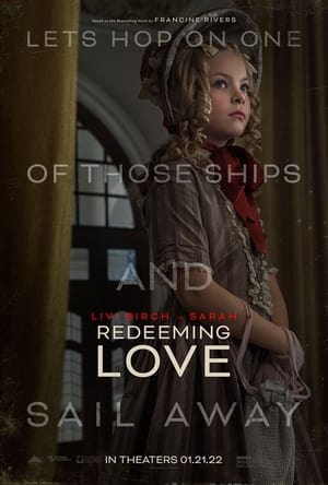 poster Redeeming Love