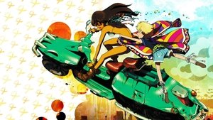 poster Michiko & Hatchin