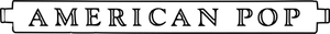 American Pop — Logos 2