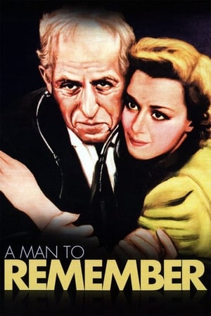 Poster A Man to Remember (1938)