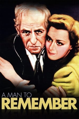 Poster A Man to Remember 1938