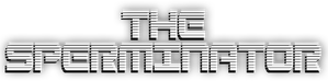 The Sperminator — Logos 1
