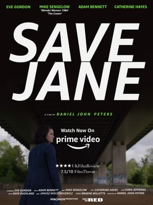 Poster SAVE JANE 2021