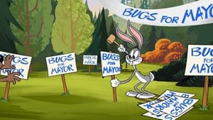 New Looney Tunes Bugs for Mayor
