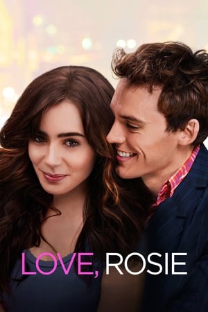 Poster Cu dragoste, Rosie 2014