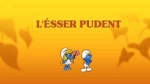 Les Schtroumpfs - Les Schtroumpfs - Saison 3 - Le Puant - image n°2