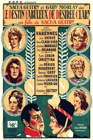 Poster Mlle. Desiree (1941)