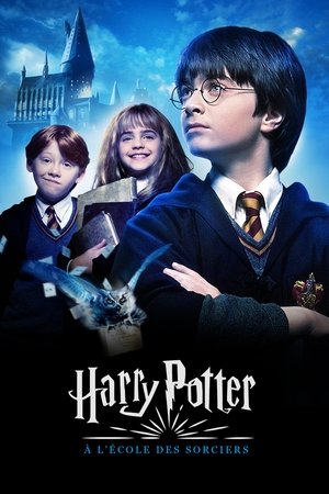 poster Harry Potter and the Philosopher's Stone