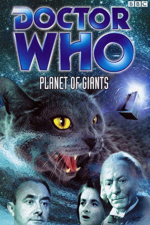 Doctor Who: Planet of Giants