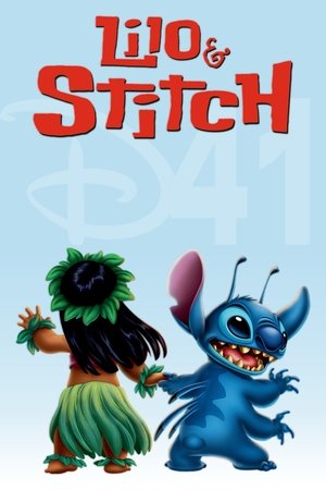 poster Lilo & Stitch