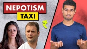 What if Nepotism Tax exists? | How Inheritance Tax Works
