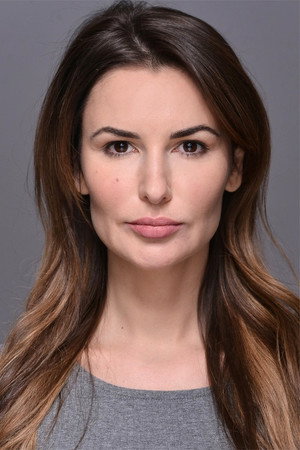 Julia Egereva portrait