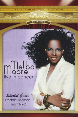 Melba Moore: Live in Concert