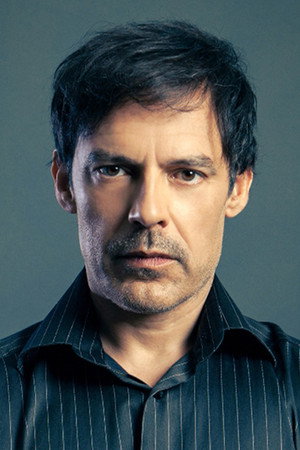 Kostas Kappas portrait