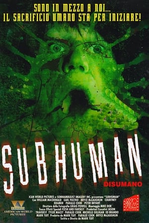 Image Subhuman - Disumano