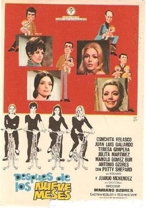 Poster After Nine Months 1970