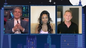 Watch What Happens Live with Andy Cohen Fraser Olender and Rayna Lindsey