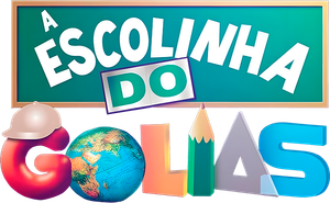 A Escolinha do Golias — Logos 1