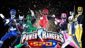 Power Rangers S.P.D