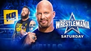 WWE WrestleMania 38 Sábado