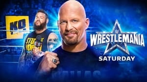 WWE WrestleMania 38 – Saturday (2022)