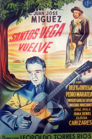Santos Vega vuelve 4