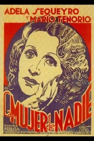 Poster Nobody's Wife 1937