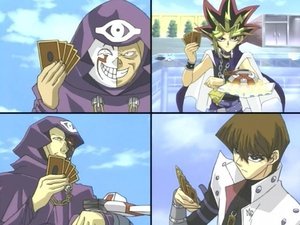 Yu-Gi-Oh! Duel Monsters الموسم 1 الحلقة 70