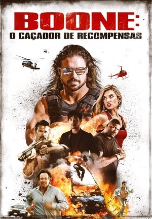 Boone – Caçador de Recompensas