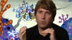 The Absorbing Tale Behind The SpongeBob SquarePants Movie
