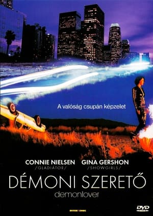 Poster Démoni szerető 2002