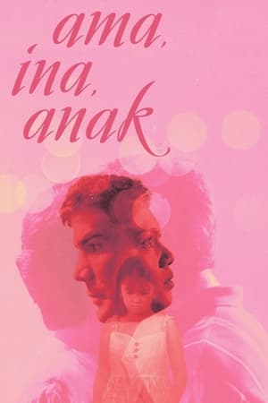 Poster Ama, Ina, Anak 1996