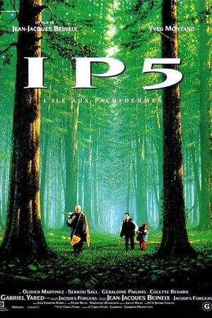 IP5: L'île aux pachydermes 1992