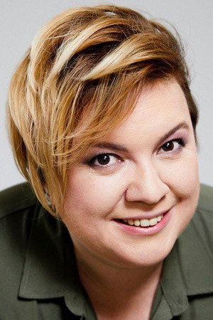 Alena Zhigalova portrait