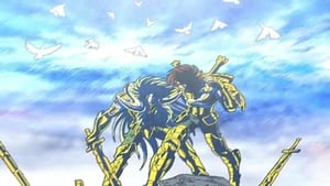 Saint Seiya: The Hades Chapter The Herd of Black Cloaks