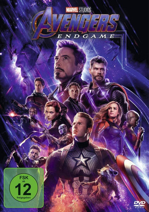 poster Avengers: Endgame
