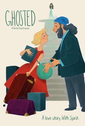 Poster Ghosted (2020)