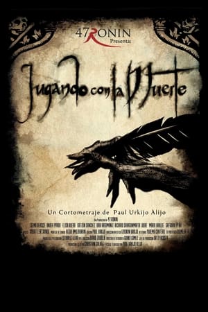 Poster Playing with Death (2011)