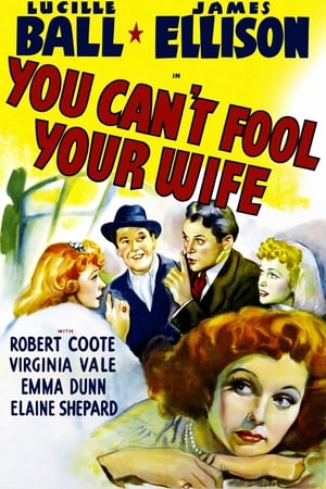 Image You Can't Fool Your Wife