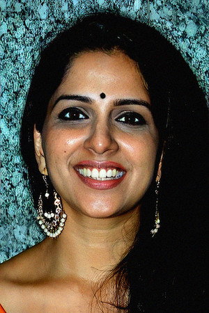 Aparna Nair portrait