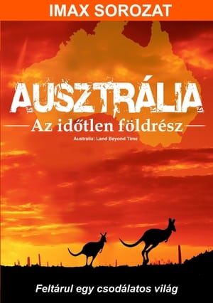 Poster Ausztrália : Az időtlen földrész 2002