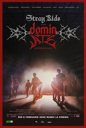 Stray Kids: The dominATE Experience