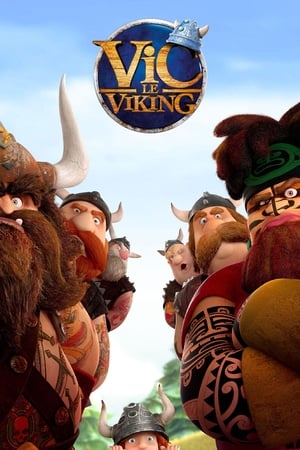 Poster Vic le viking 2019