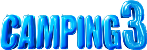 Camping 3 — logo