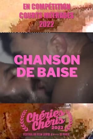 Poster Chanson de baise (2022)