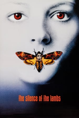 Poster The Silence of the Lambs 1991