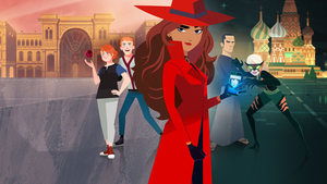 Carmen Sandiego Saison 2 VF